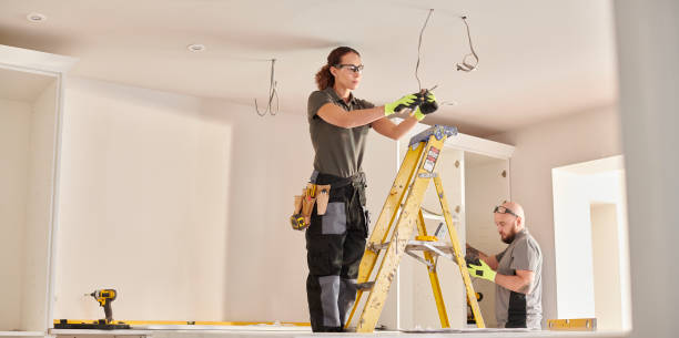 Electrical Rewiring Services in West Cape May, NJ