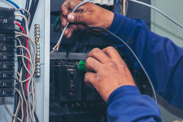 Best Affordable Emergency Electrician  in West Cape May, NJ