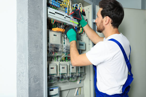 Best Licensed Electrician  in West Cape May, NJ